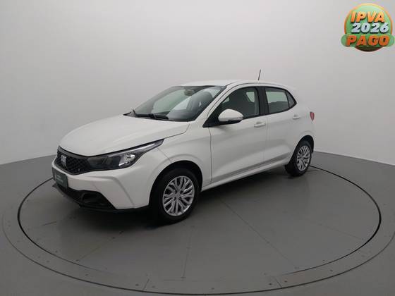 FIAT ARGO 1.0 FIREFLY FLEX DRIVE MANUAL FIAT ARGO 1.0 FIREFLY FLEX DRIVE MANUAL